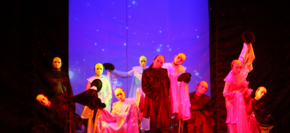 Day 5 of the International Children's Theater Festival Subotica - report