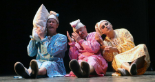 Day 4 of the International Children's Theater Festival Subotica - report