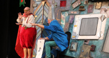 Day 4 of the International Children's Theater Festival Subotica - report