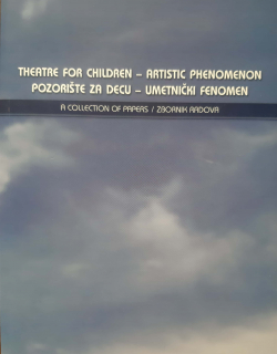 Theatre for Children - Artistic Phenomenon, 2015