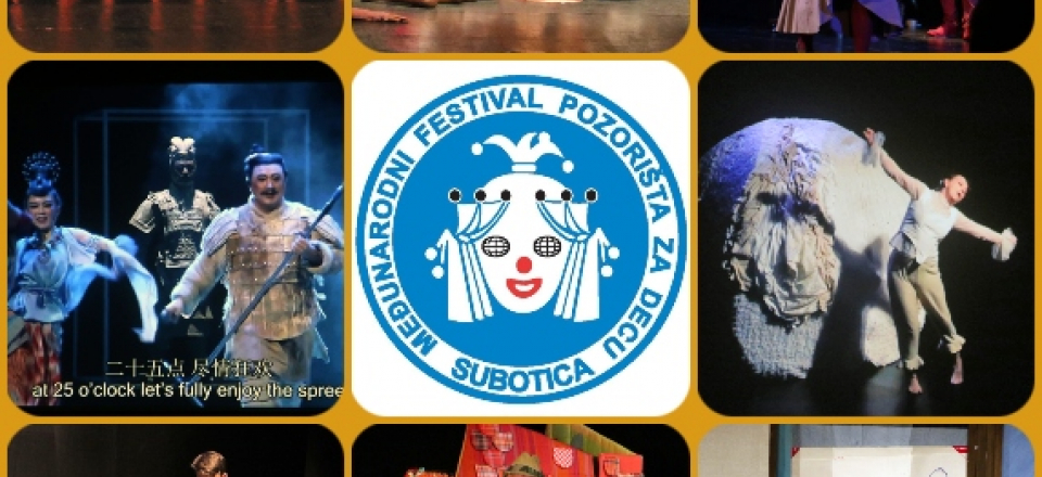 Application deadline for 28th International Festival of Children’s Theatres Subotica has been extended
