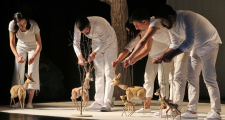 Day 3 of the International Children's Theater Festival Subotica - report