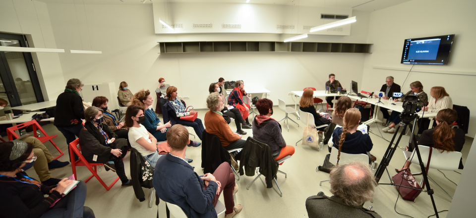 Interculturality in the focus of the Forum at the 29 th International Children's Theater Festival Subotica