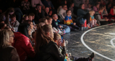 The third day of the 29 th International Children's Theater Festival Subotica