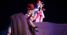 The fourth day of the 29 th Subotica International Children's Theater Festival