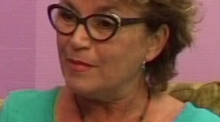 Marta Aroksalaši Stamenković 