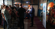 Свечано отворен 30. Међународни фестивал позоришта за децу Суботица