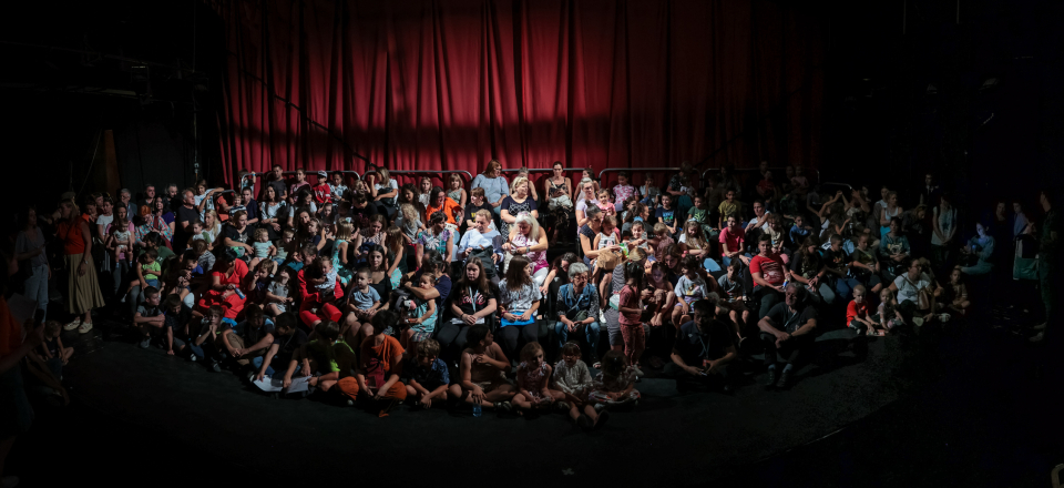 Drugi dan 30. Međunarodnog festivala pozorišta za decu Subotica