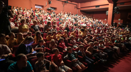 Трећи дан 30. Међународног фестивала позоришта за децу Суботица