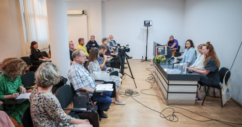14. Forum za istraživanje pozorišne umetnosti za decu i mlade