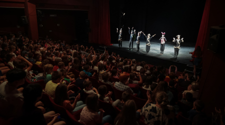 The fifth day of the 30th Subotica International Children's Theater Festival