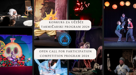 Open call for participation in the competition programme of the 31th Festival