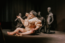 360° VIRTUAL PUPPETRY: THE GOLD DIGGERS