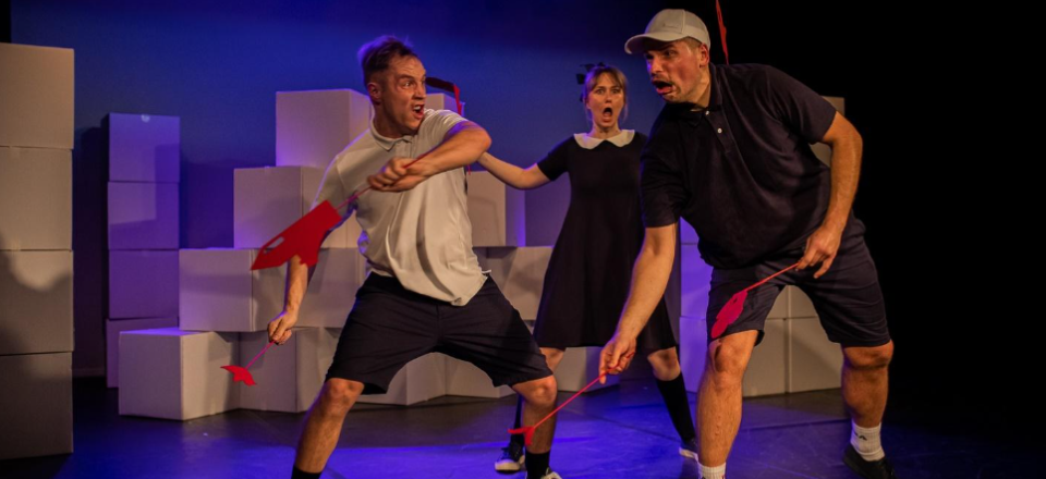 ПОКУШАО САМ