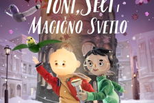 TONI, ŠELI I MAGIČNO SVETLO