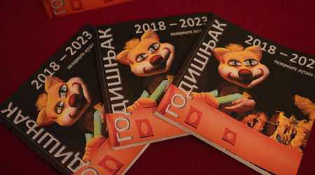 The Puppet Theatre of Niš Publishing: The 2018-2023 Yearbook