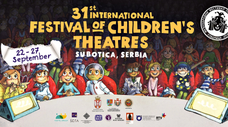 31st International Festival of Children's Theatres Subotica Program for Friday, September 27