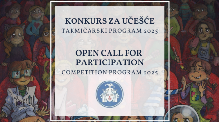 Open call for participation in the competition programme of the 32nd Festival