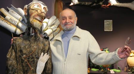 Boris P. Goldovskii - Oton Tomanić Award