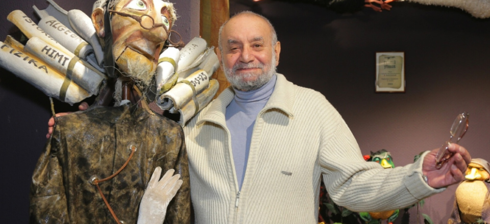 Boris P. Goldovskii - Oton Tomanić Award