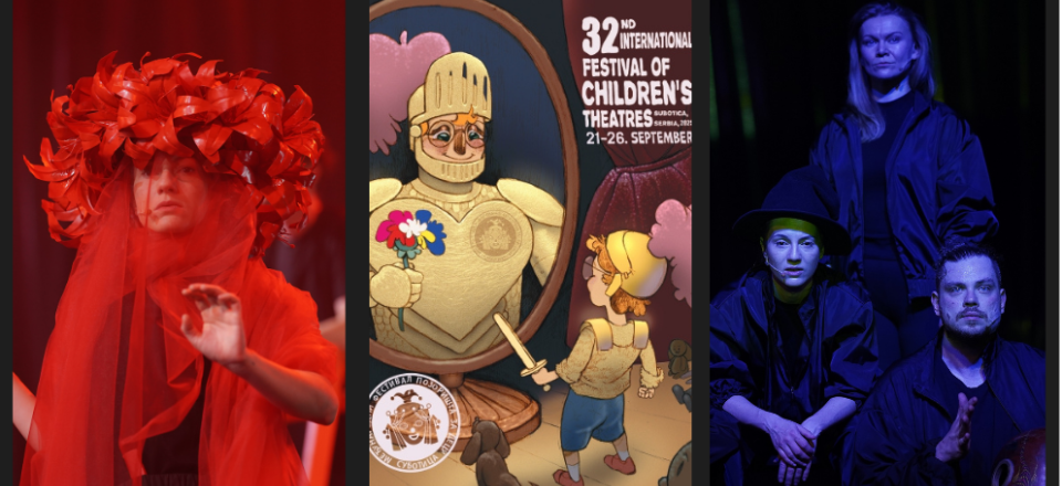 Sutra svečano otvaranje 32. Međunarodnog festivala pozorišta za decu Subotica