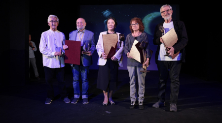 Uručenjem nagrada “Mali princ” Feng Li i Zdravku Mićanoviću svečano otvoren  32. Međunarodni festival pozorišta za decu Subotica