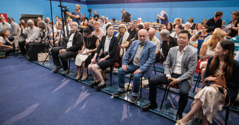 Svečano otvaranje 2025 - Opening Ceremony 2025