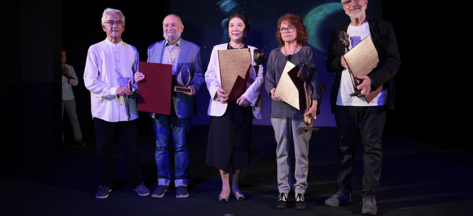 Uručenjem nagrada “Mali princ” Feng Li i Zdravku Mićanoviću svečano otvoren  32. Međunarodni festival pozorišta za decu Subotica