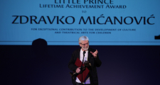 Uručenjem nagrada “Mali princ” Feng Li i Zdravku Mićanoviću svečano otvoren  32. Međunarodni festival pozorišta za decu Subotica