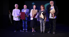 Uručenjem nagrada “Mali princ” Feng Li i Zdravku Mićanoviću svečano otvoren  32. Međunarodni festival pozorišta za decu Subotica