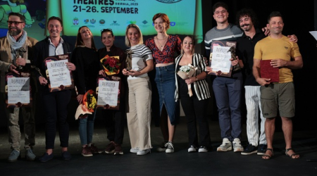 “Život u kutiji” najbolja predstava 32. Međunarodnog festivala pozorišta za decu Subotica