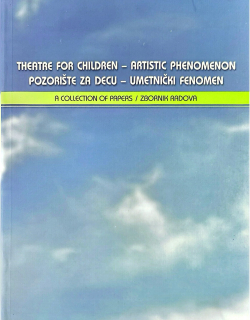 Pozorište za decu – umetnički fenomen, 2025.