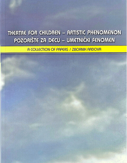 Pozorište za decu – umetnički fenomen, 2024.