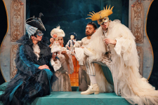 THE MAGIC FLUTE