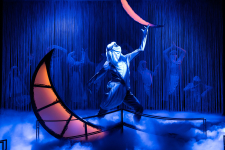 ALADDIN AND THE MAGIC LAMP