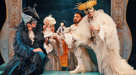 THE MAGIC FLUTE