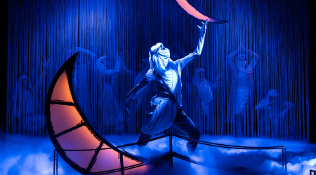 ALADDIN AND THE MAGIC LAMP