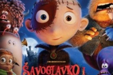 ŠAVOGLAVKO I ČUDOVIŠNA DRUŽINA