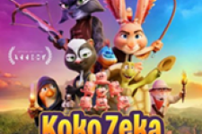KOKO ZEKA I TAJNA VELIKOG MRMOTA