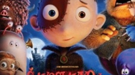 ŠAVOGLAVKO I ČUDOVIŠNA DRUŽINA
