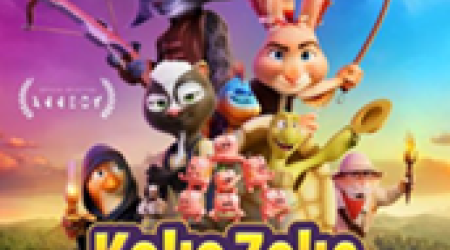 KOKO ZEKA I TAJNA VELIKOG MRMOTA