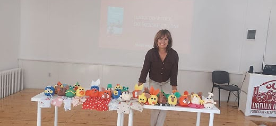Speech Disorders in Preschool and School-Age Children and the Puppet as a Medium for Supporting Speech Development
