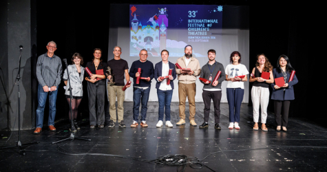 Closing Ceremony of 33rd Festival